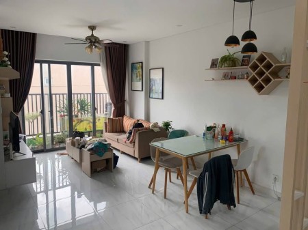 Cho thuê chung cư Sacomreal 584, Luỹ Bán Bích- 2PN, Full nội thất giá 10tr5/tháng