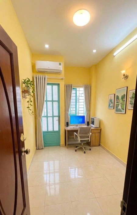 Phòng trọ 489 Huỳnh Văn Bánh, Phú Nhuận