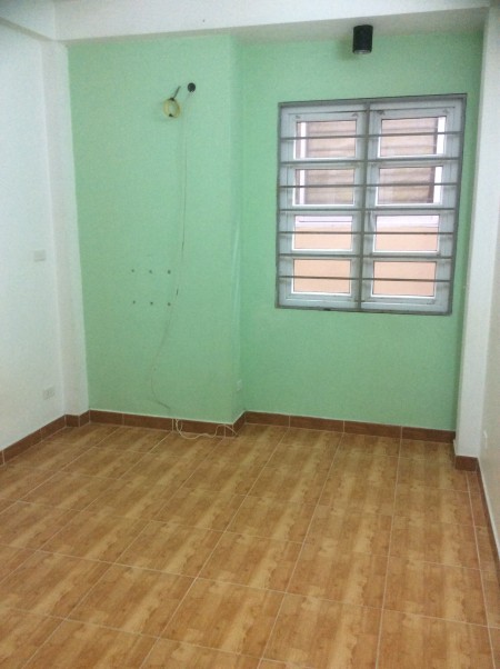 Phòng trọ khép kín cho cán bộ thuê lâu dài