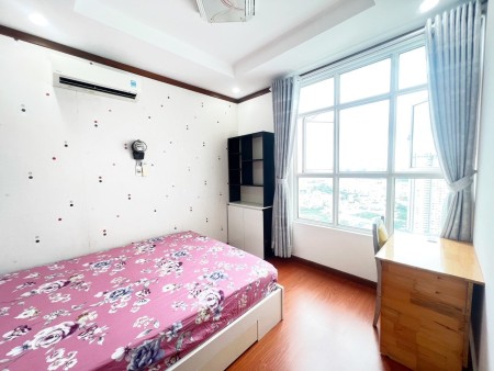 Phòng mới đủ nội thất trong khu chung cư với an ninh 24/24 ở Quận 7 ️