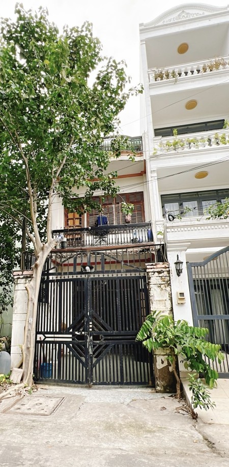 CHO THUÊ TẦNG 2 – KHU BIỆT THỰ BỜ SÔNG YÊN TĨNH – GÒ VẤP