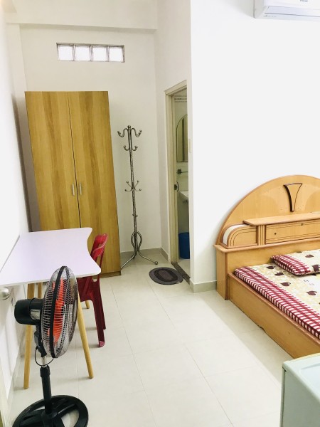 Cho sinh viên thuê phòng trọ tiện nghi
