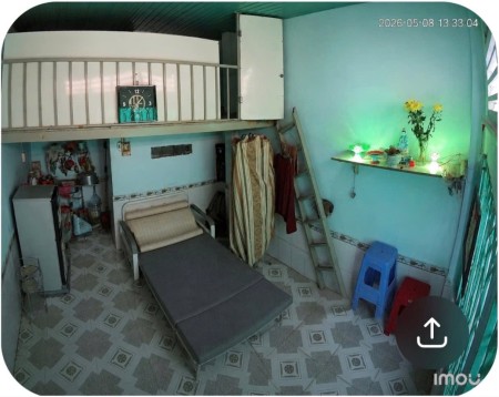 Cho nữ ở ghép phòng trọ mới xây