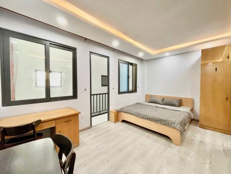  Nguyễn Văn Đậu – Full nội thất, không gian thoáng mát gần VLU, HUTECH 