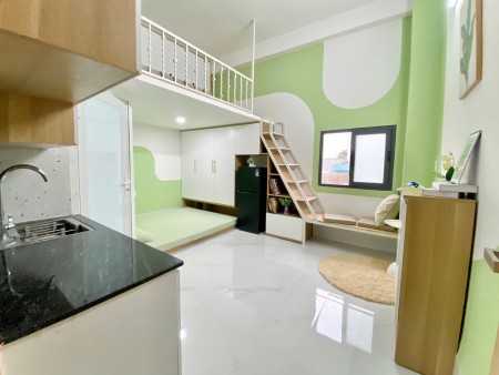 CHO THUÊ PHÒNG MỚI 100% FULL NỘI THẤT GIÁ TỪ 4TR4– LÊ TRỌNG TẤN - BÌNH TÂN (Gần Ngã Tư Gò Mây)