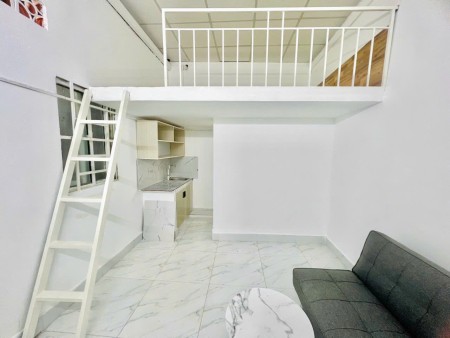 Phòng Sinh Viên 20m2 - Có Gác - Trường Chinh - Cộng Hoà 3tr