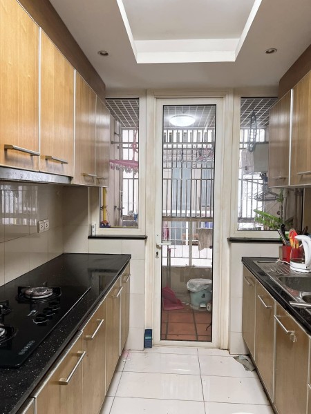 Cho thuê chung cư Kim Tâm Hải, Trường Chinh - 90m2, 2PN, Full nội thất giá 8tr/tháng