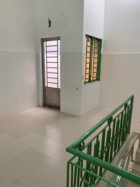 Nhà trọ 1 trệt 1 lầu 32m2 tại quận 8 gần chợ và trường học nằm trong khu an ninh