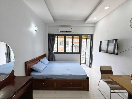 CĂN HỘ CỬA SỔ BANCON NGAY TRẦN MINH QUYỀN - ĐƯỜNG 3/2 ĐỐI DIỆN VIỆT NAM QUỐC TỰ & NHÀ HÁT HÒA BÌNH