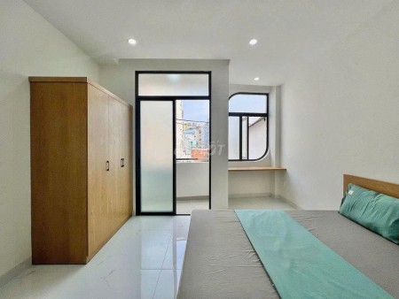 Căn Hộ View Thoáng Full NT Cao Cấp 30M2 Ngay Lê Đức Thọ Cách LOTTE 5P