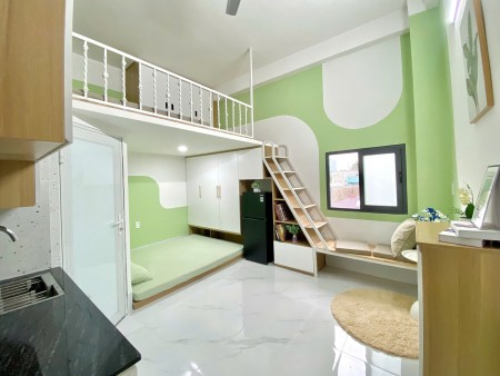 Trọ duplex full nội thất chỉ từ 4,4tr/ tháng cuối Lê Trọng Tấn gần Đại học Công Thương