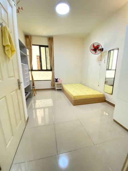 P 4tr giảm còn 3tr5 view sông, ban công, full nội thất, cạnh Phú Mỹ Hưng - KCX Tân Thuận