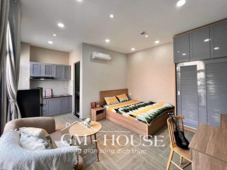 CHO THUÊ CĂN HỘ CAO CẤP FULL NỘI THẤT NGAY BÙI ĐÌNH TÚY