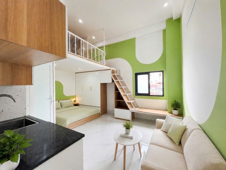 Căn hộ duplex ban công mới 100% - ngay Aeon Mall Tân Phú - giá chỉ từ 4,4tr