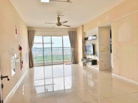 Chung cư Hoa Sen-Lạc Long Quân Q.11 Full nội thất 105m2, 3PN/ giá thuê 13,5 triệu/th