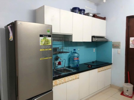 Cho thuê chung cư Bàu Cát, Hồng Lạc - 2PN, giá thuê 8tr/tháng