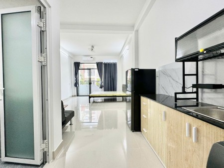 Phòng Ban Công Full Nội Thấy Mới Xây Đặng Thuỳ Trâm Bình Thạnh Gần Văn Lang, Dh Công Nghiệp, Gò Vấp