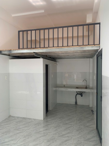 PHÒNG TRỌ MẶT TIỀN ĐƯỜNG TỐNG VĂN HÊN, TÂN BÌNH – CÓ GÁC, CÓ THỂ KINH DOANH