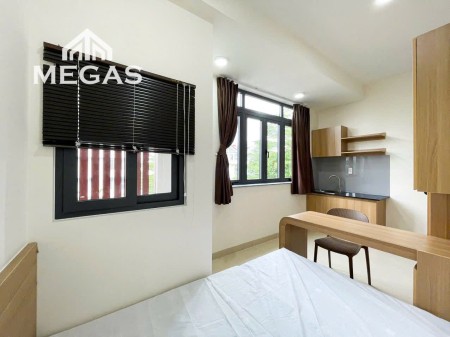 Khai Trương Phòng Mới chỉ 4Tr5 Full NT, có Máy giặt riêng khu Kim Sơn đi bộ sang TDT, RMIT, Lotte