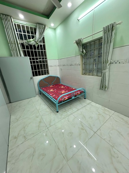 1/9 TRỐNG 1 PHÒNG TRỌ – VƯỜN LÀI, APĐ 10, Q.12