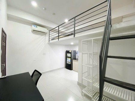 TRẦN QUÝ CÁP CHỈ 4tr CÓ GÁC BÌNH THẠNH GẦN ĐH CÔNG NGHIỆP, VĂN LANG, MỸ THUẬT,MỞ…
