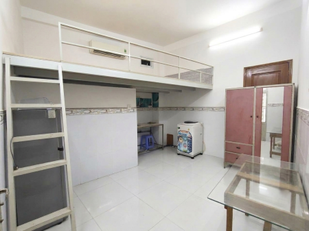 Cho thuê phòng trọ đường Nguyễn Văn Khối , hẻm lớn