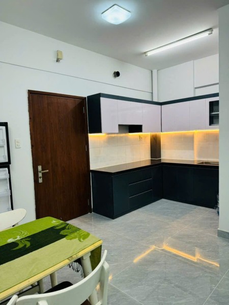 Cho thuê chung cư Đặng Văn Ngữ, Phú Nhuận- 2PN, NTCB giá 13tr5/tháng