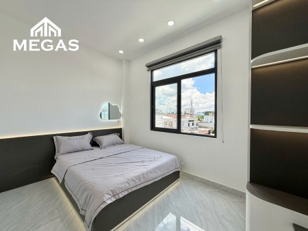 CHO THUÊ PHÒNG GIÁ RẺ - CỬA SỔ TRỜI CỰC ĐẸP NGAY TÔ KÝ - CVPM QUANG TRUNG
