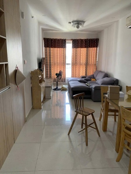 Cho thuê chung cư Moscow Tower, Tân Thới Nhất , 2PN, Full nội thất giá thuê 9tr5/tháng