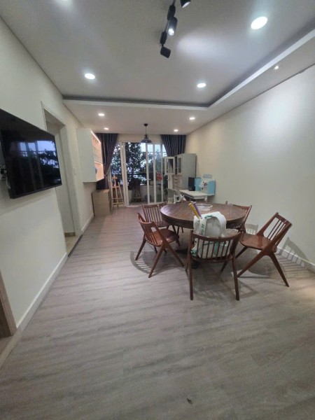 Chung cư Võ Đình, Thới An, Q12: 2p ngủ, nhà trống, 88m2, 6,5tr