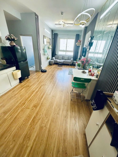 Cho thuê chung cư Screc Tower - Trường Sa, 2PN, Full nội thất giá thuê 13tr/tháng