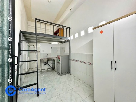 DUPLEX FULL NỘI THẤT - TIỆN QUA VHU&HUIT