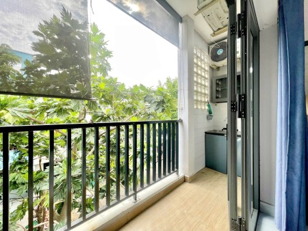 PHÒNG RỘNG BAN CÔNG - ĐẶNG THUỲ TRÂM GẦN ĐH CÔNG NGHIỆP, ĐH VĂN LANG,.. CHỈ 6tr