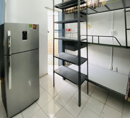 Ảnh 4 - Ở ghép Quận 10 chỉ 1tr3 – Bao điện nước – Gần ĐH HUFLIT 100m