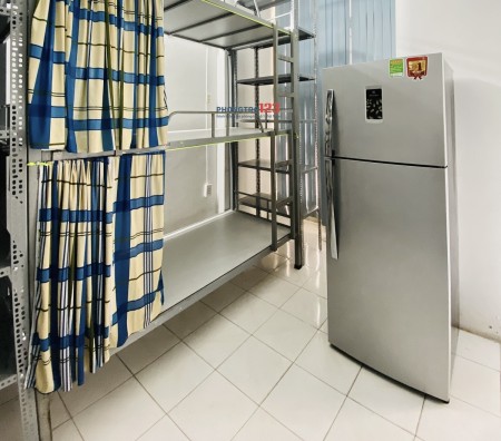 Ảnh 3 - Ở ghép Quận 10 chỉ 1tr3 – Bao điện nước – Gần ĐH HUFLIT 100m