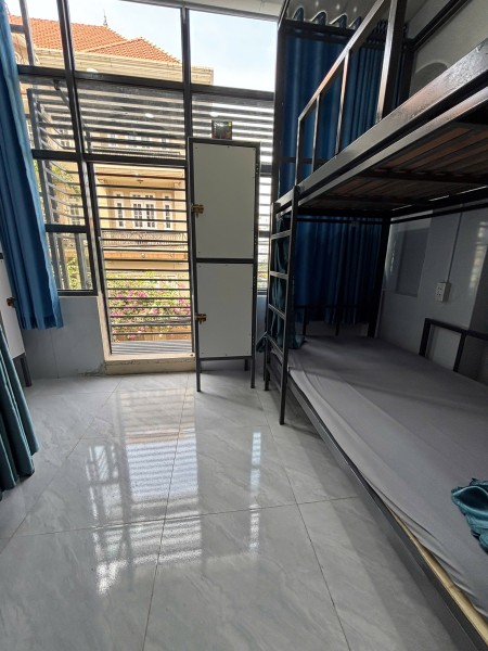 KTX SunshineHome Bình Thạnh - Chỉ 100m đi bộ tới ĐH Giao Thông Vận Tải