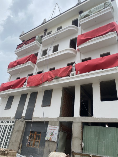 KHAI TRƯƠNG TOÀ NHÀ CHDV GẦN HUFLIT HM- HUIT- GTVT- CVPMQT- KCNTB- LCN VĨNH LỘC