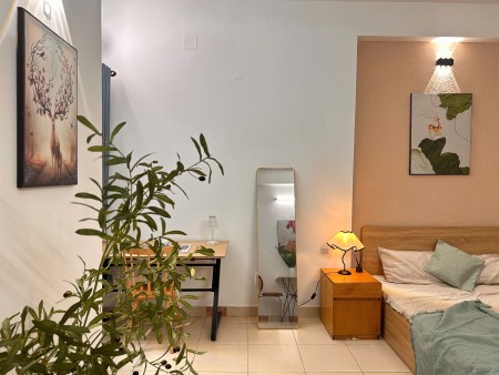  SÁT NÁCH CỘNG HÒA - VÀO TRUNG TÂM 5 PHÚT: Cho Thuê Phòng Mới Keng Tại Núi Thành, Tân Bình