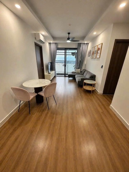 Cho thuê C/c Kim Tâm Hải Q.12-2PN-Full nội thất giá 8 triêu/th, ngay cầu tham lương.