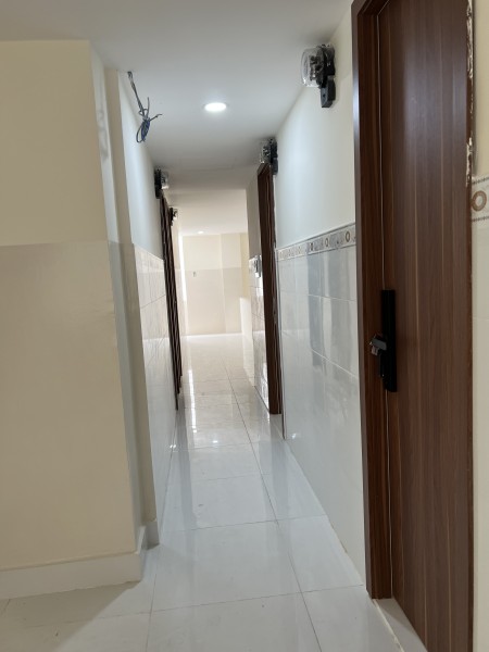 Trọ đang trong quá trinh hoàn thiện. 5~7 ngày nữa sẽ ở được ngay. Và miễn phí đến cuối tháng 9