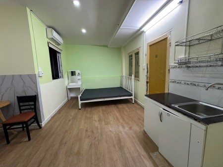 Cho thuê phòng 25m ngay Phan Xích Long, ở được 3 người, full nội thất như hình