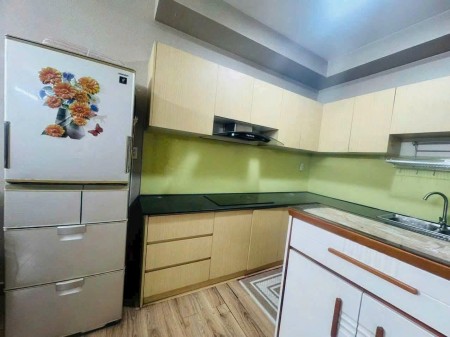Chung Cư Topaz Home- Phan Văn Hớn, ngay cầu tham lương 2PN Giá 8 Tr/th