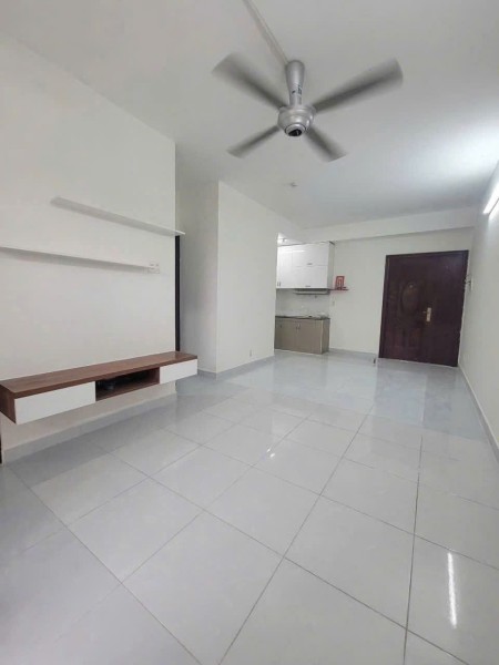 Cho thuê chung cư Bàu Cát, Hồng Lạc - 110m2, 3PN giá thuê 10tr/tháng