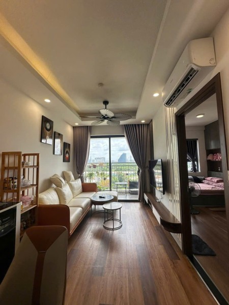 CCCC Picity, Thạnh Xuân 13, Q12: 60m2, 2p ngủ, NTCC, 8tr/th