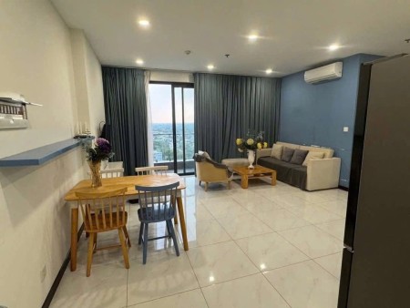 Cho thuê chung cư Tân Phước Plaza, Lý Nam Đế - Căn góc 3PN, 108m2 giá thuê 15tr/tháng
