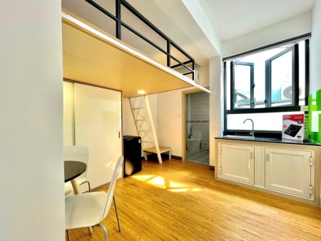 P02 DTSD 20m2 Duplex, giá 6tr2. Có thể ở ngay.. tại Tòa 51/4 đường số 3 Trần Não, An Khánh, Q2