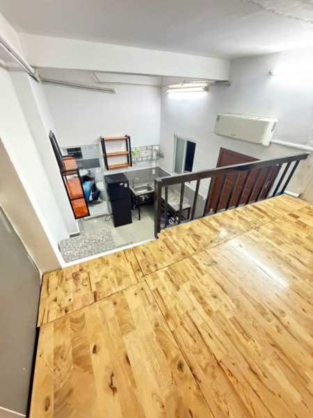 HOT HOT ! DUPLEX 2 Chổ Ngủ Ở ĐC 3 4 BẠN - NGAY ĐH HUTECH VÀI PHÚT, UEF, HIU - Bình Thạnh
