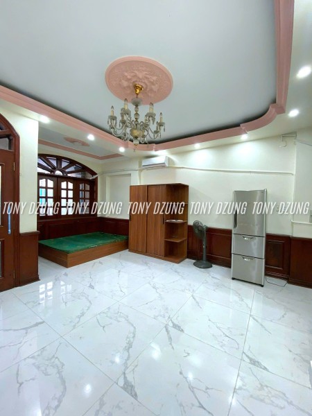 PHÒNG STUDIO RỘNG CỬA SỔ LỚN - SẴN NỘI THẤT - GẦN ĐH TRẦN ĐẠI NGHĨA - ĐH CÔNG NGHIỆP