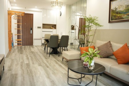 Căn hộ hướng nội khu Hope Residences - Số 1 Nguyễn Lam