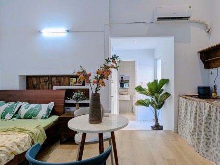 GÓC DECOR SIÊU MÊ – PHÒNG TRỌ VINTAGE - FULL NỘI THẤT TÂN BÌNH
